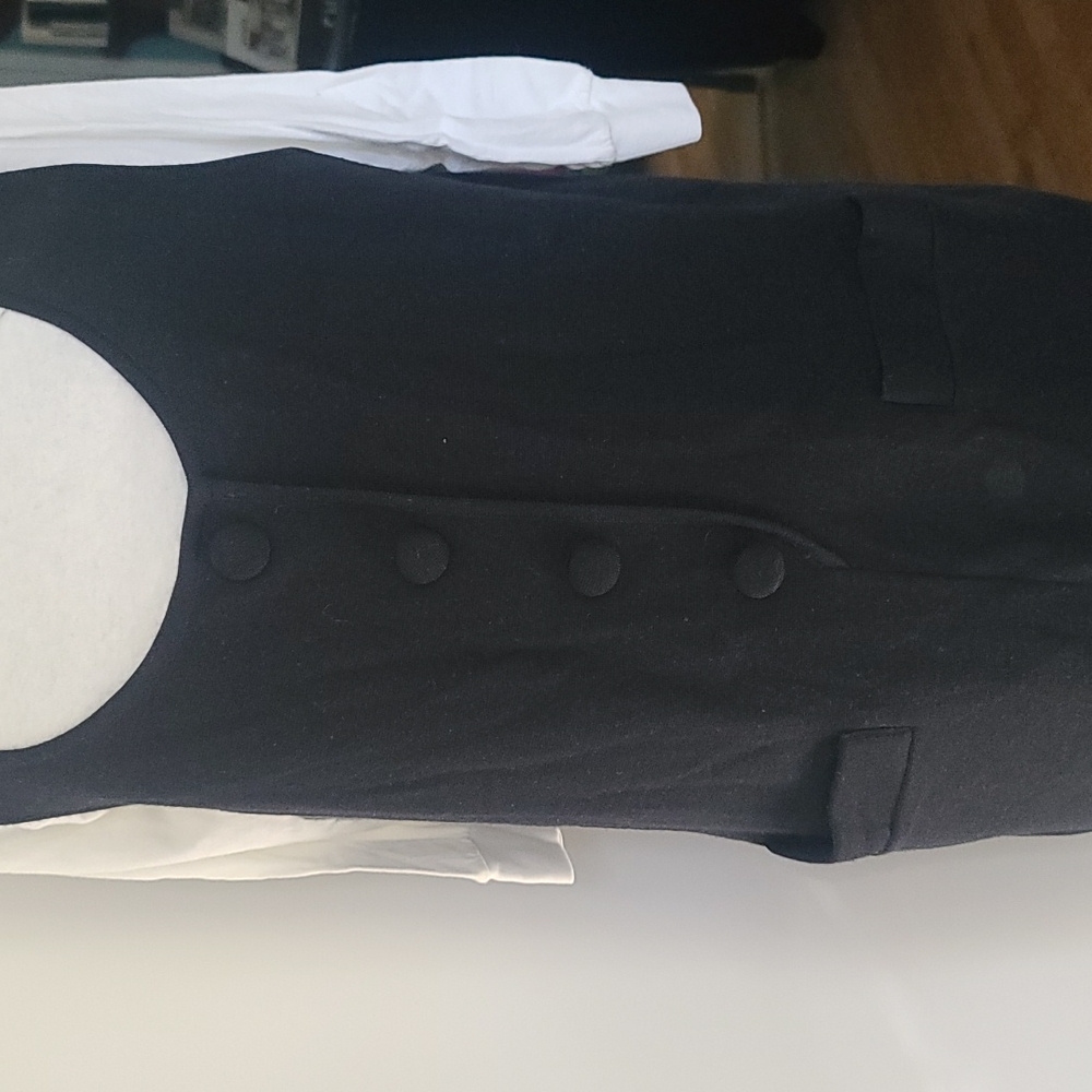 Vintage Andrea Jovine Jumper Dress